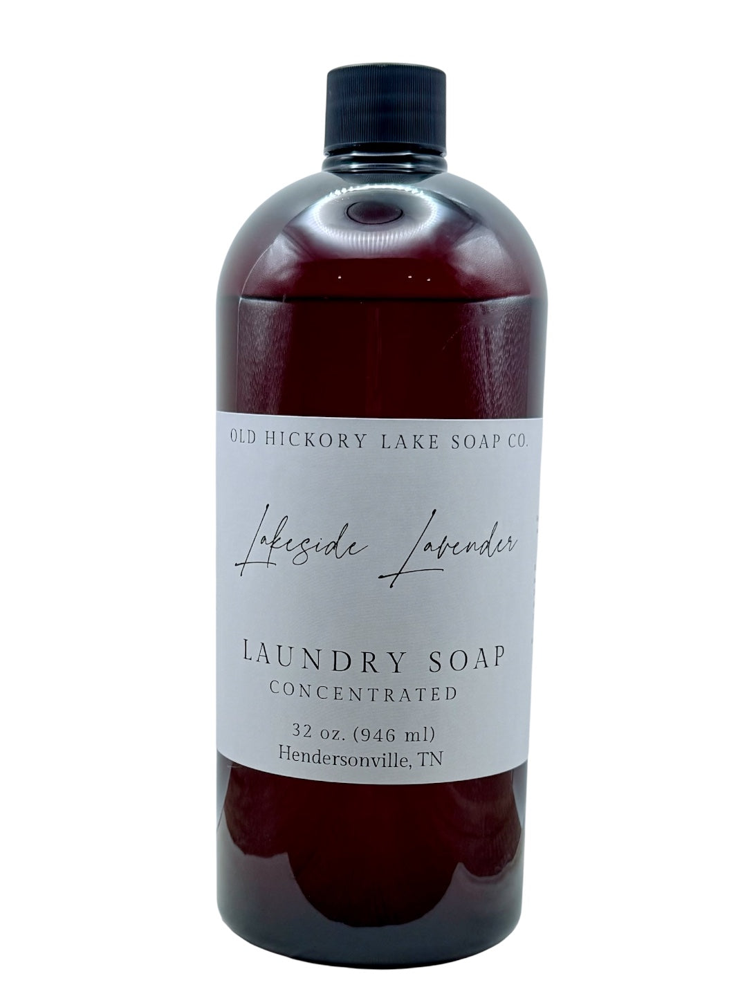 Lakehouse Liquid Laundry Soap Collection