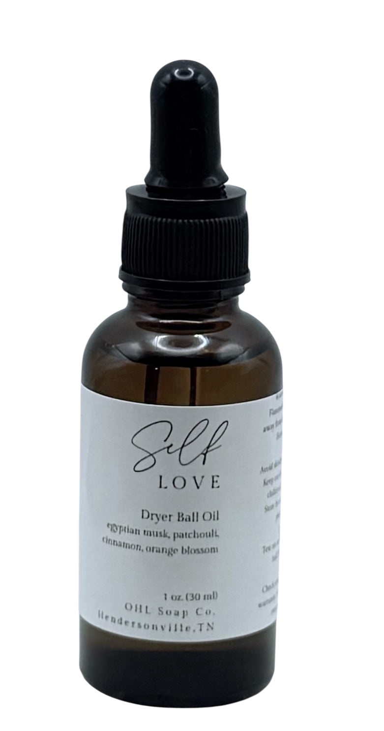 Dryer Ball Fragrance Oils