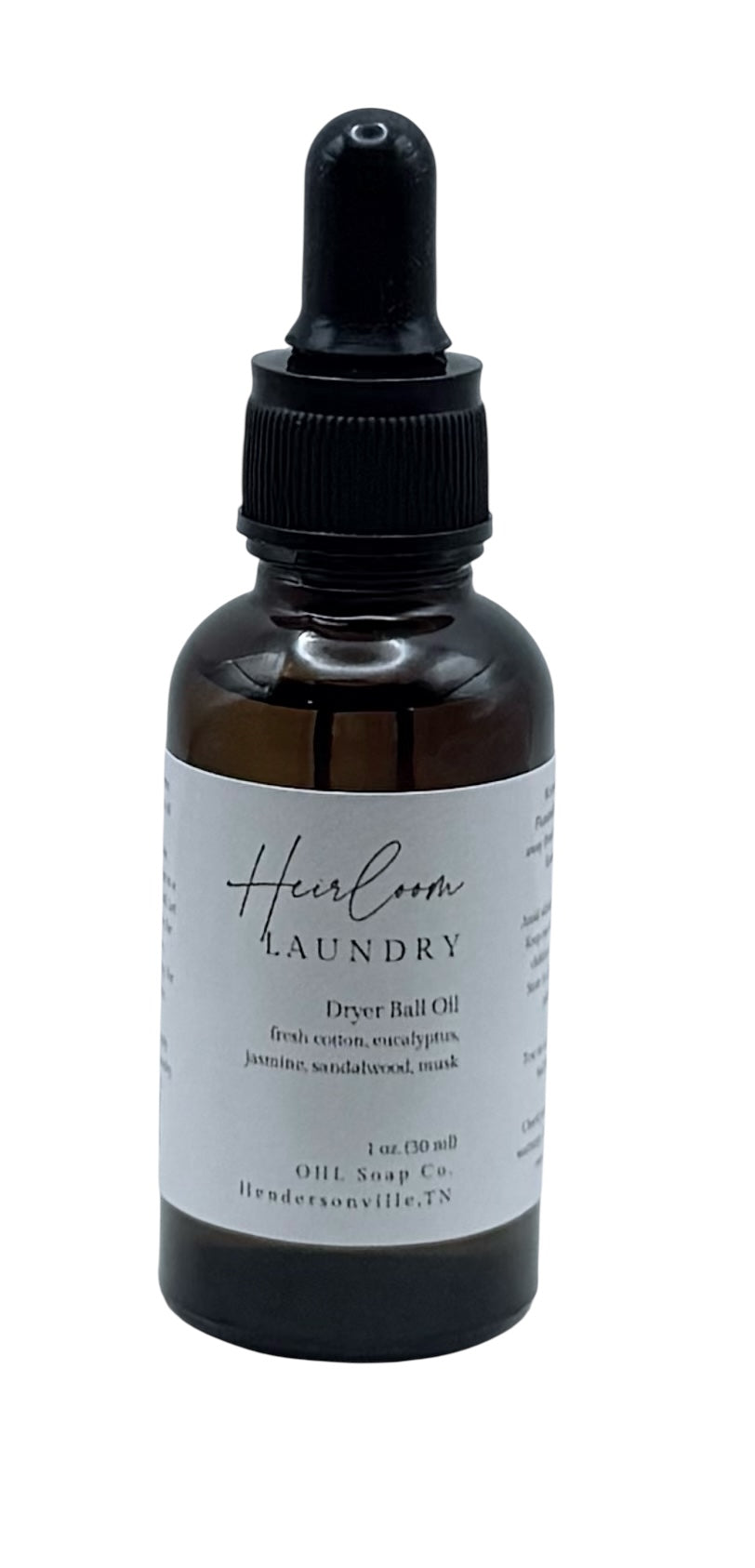 Dryer Ball Fragrance Oils