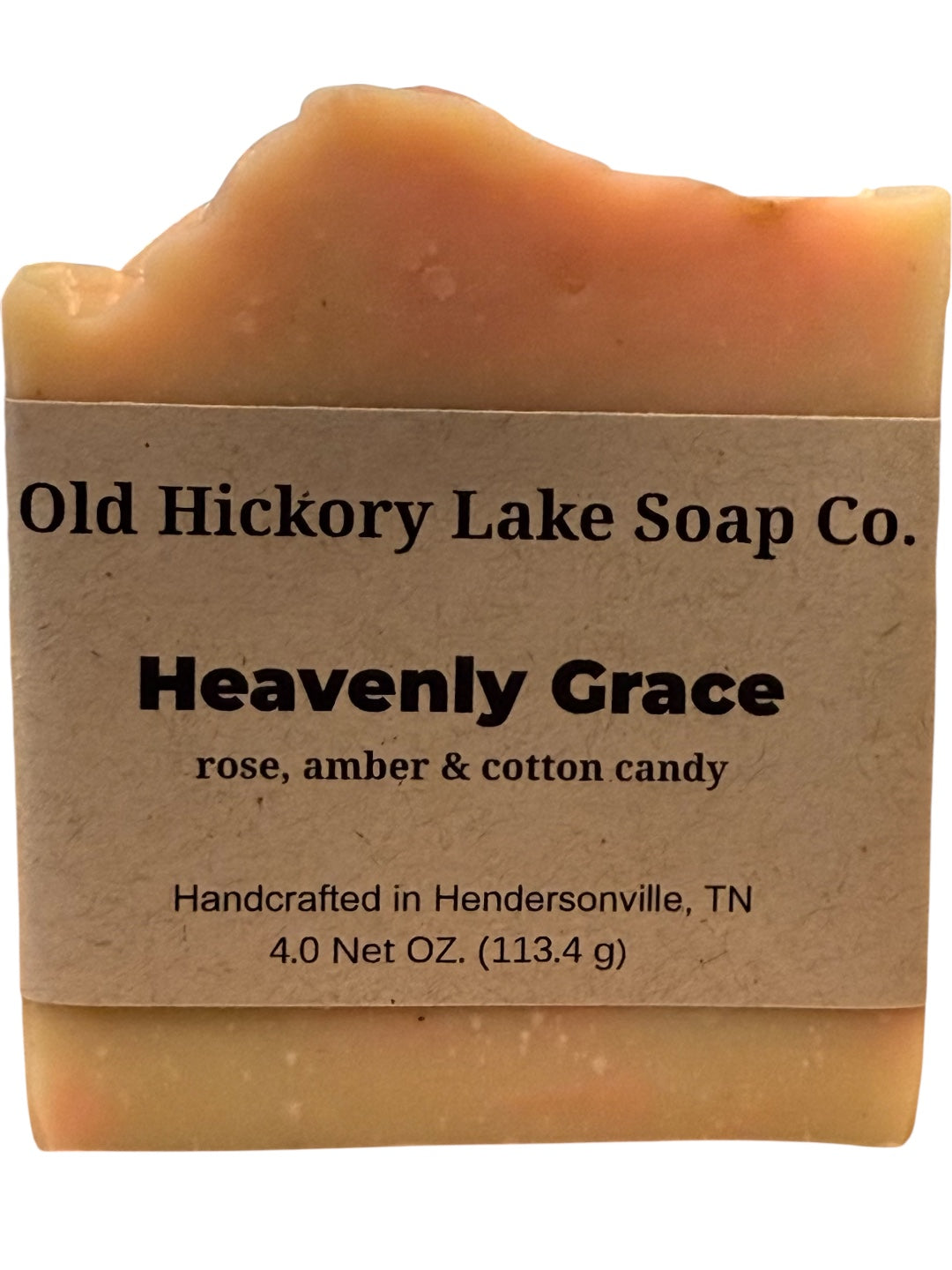 Heavenly Grace Soap Bar