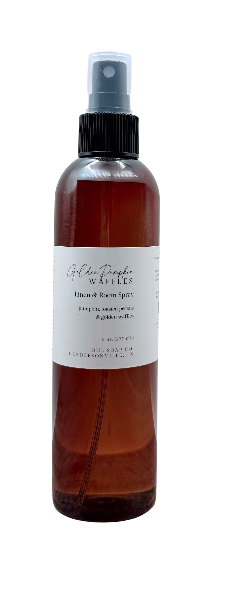 The Lakehouse Clean Bundle Limited Edition Fall Scents — Room Spray