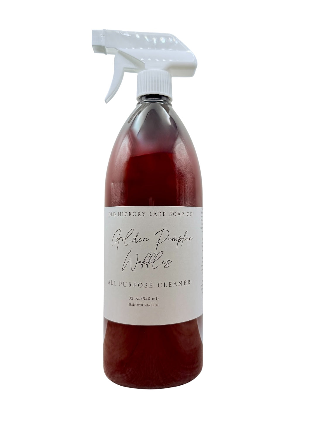 The Lakehouse Clean Bundle Limited Edition Fall Scents — All Purpose Cleaner