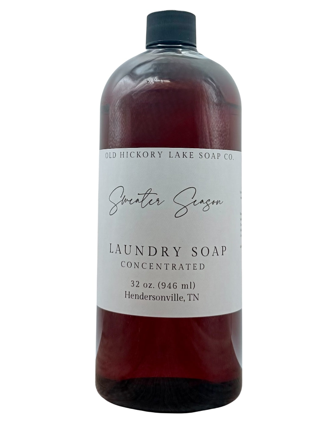 Lakehouse Liquid Laundry Soap Collection