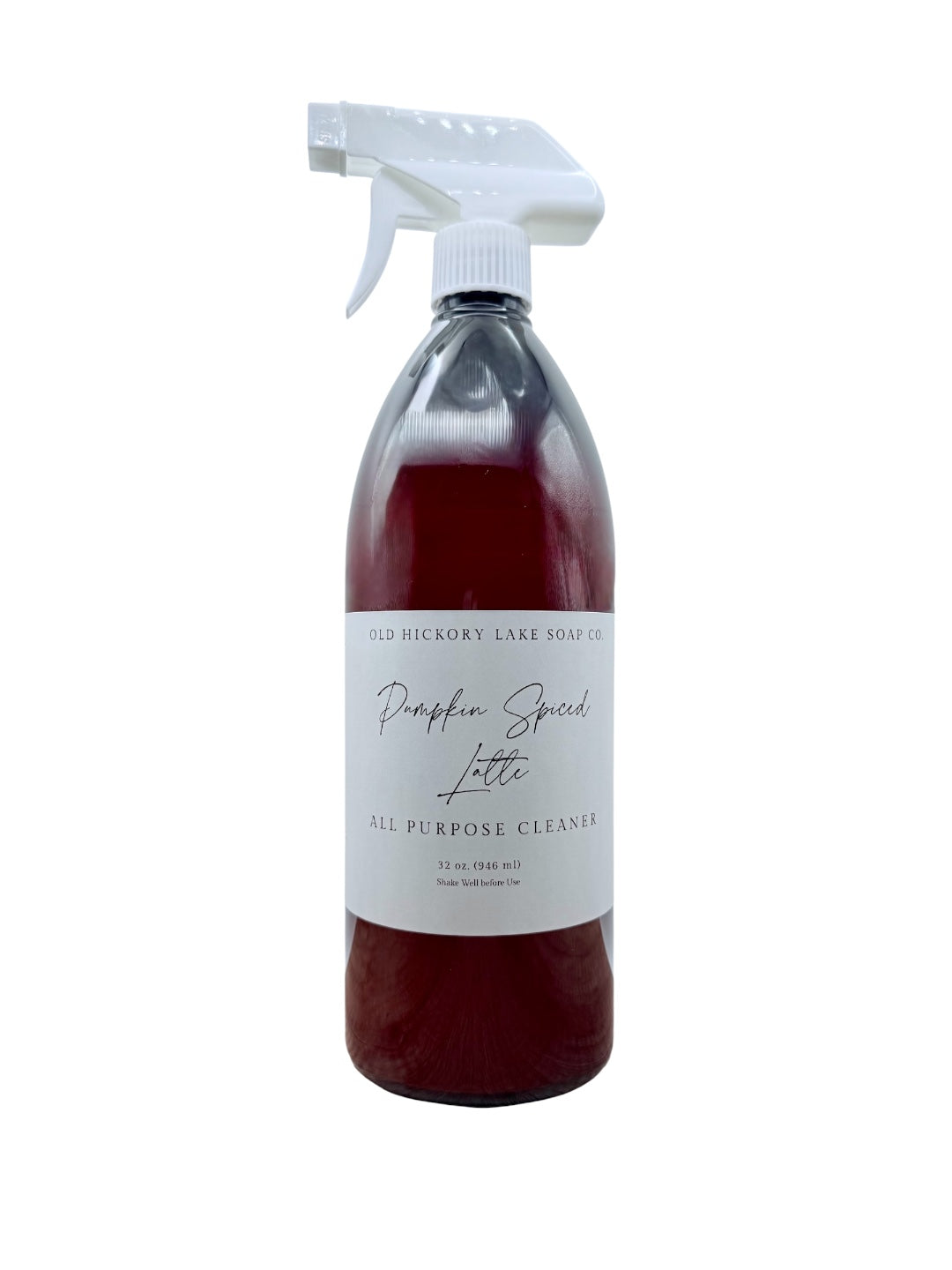 The Lakehouse Clean Bundle Limited Edition Fall Scents — All Purpose Cleaner