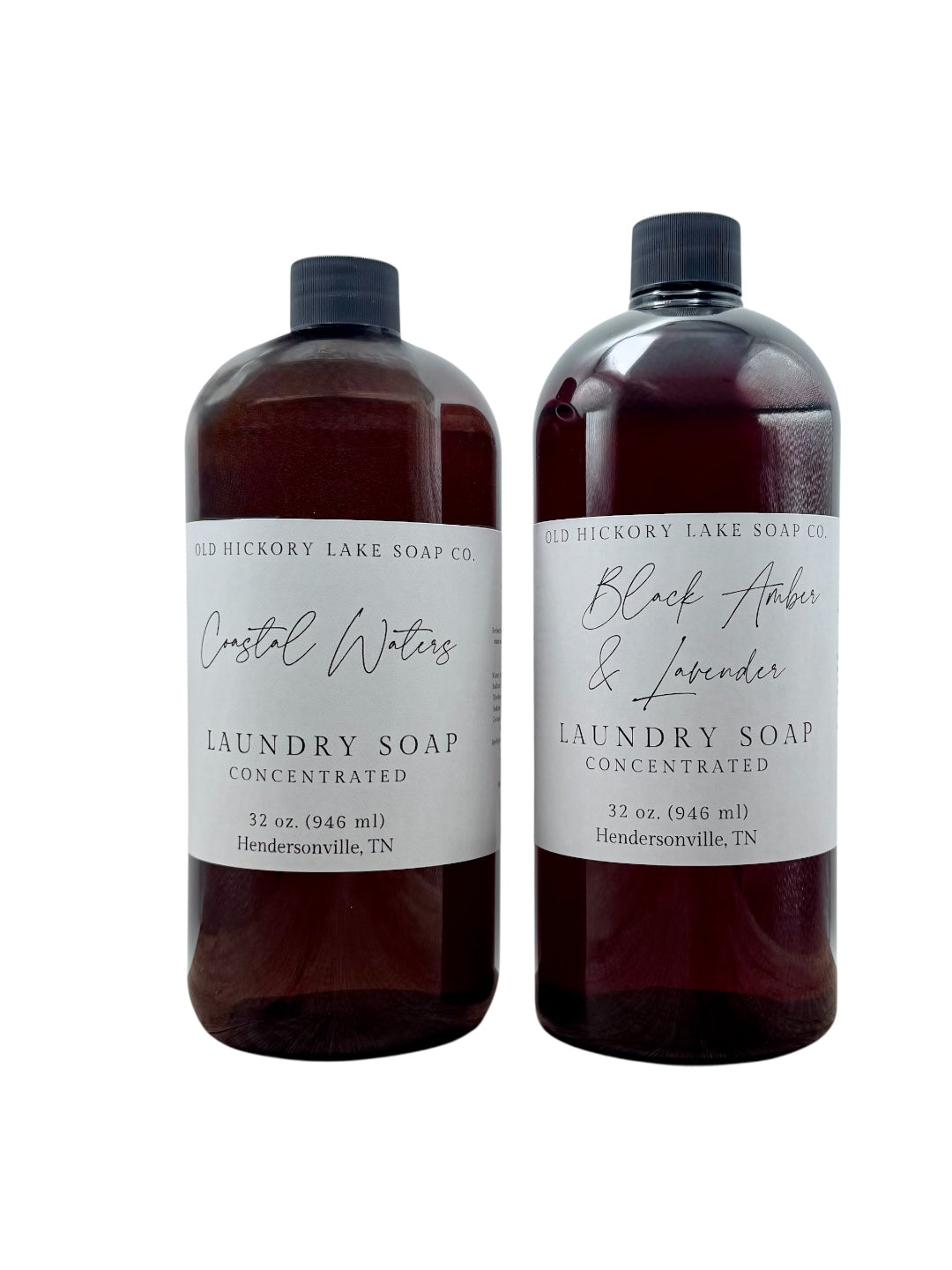 Lakehouse Liquid Laundry Soap Collection