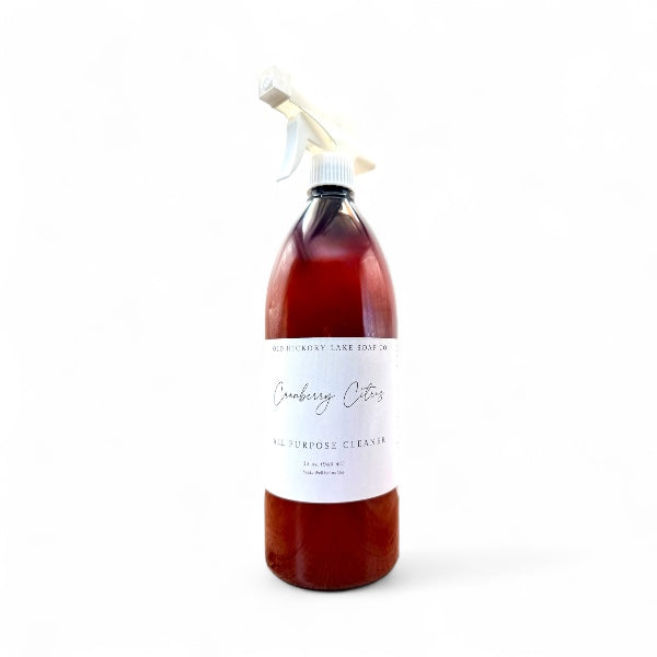 The Lakehouse Limited Edition Holiday Scents — All Purpose Cleaner