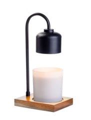 Black Arched Candle Warmer by Candle Warmers etc.