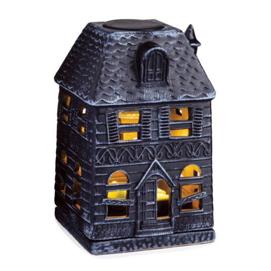 Haunted Mansion Canopy Fragrance Warmer - Old Hickory Lake Soap Co.
