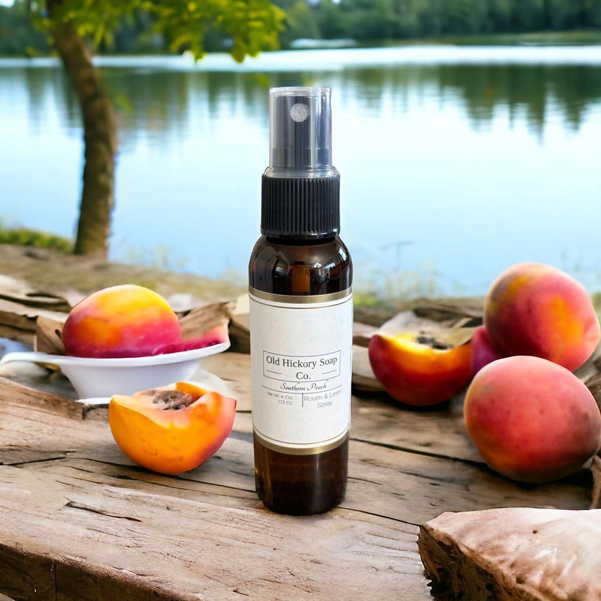 Southern Peach Room Spray